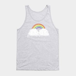 Gay Clouds Tank Top